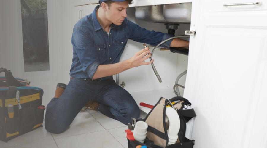 Professional sink repair in Hamilton, MT